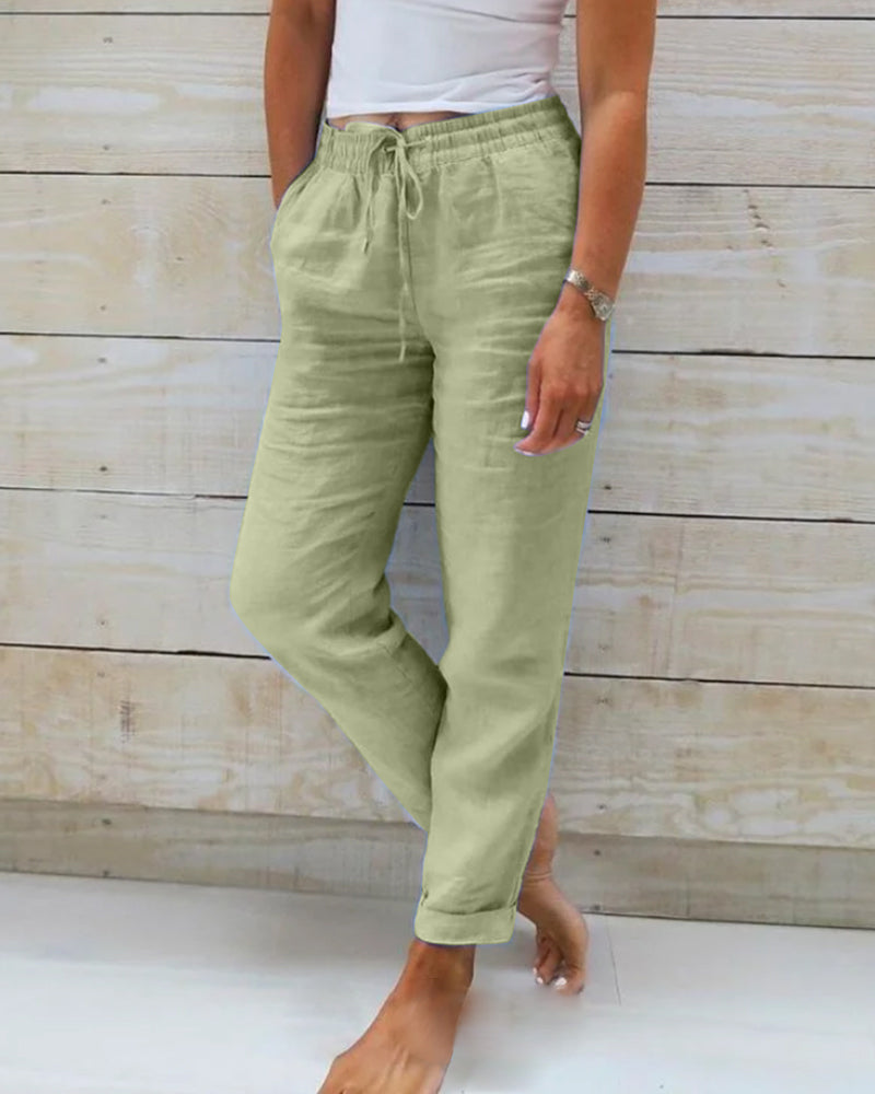 Kathrin | Leichte Stretch-Hose
