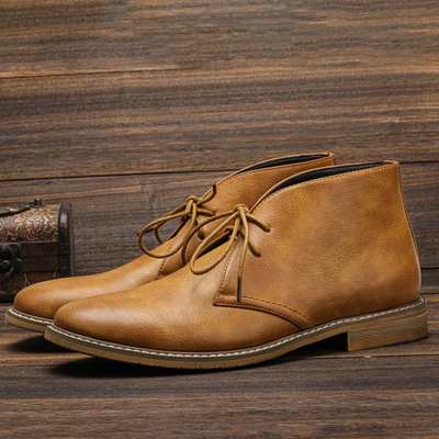 Tobias | Casual Schnürschuhe