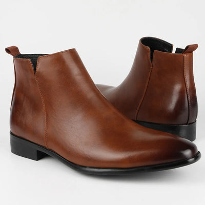 Berthold | Elegante Vintage-Stiefel