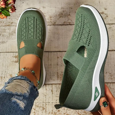 Kensley | Orthopädische Schuhe Damen – Atmungsaktives Material, Komfortabel-1