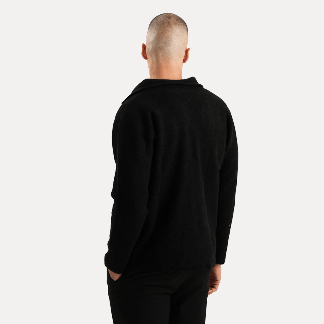 Kilian | Strickjacke aus Merinowolle