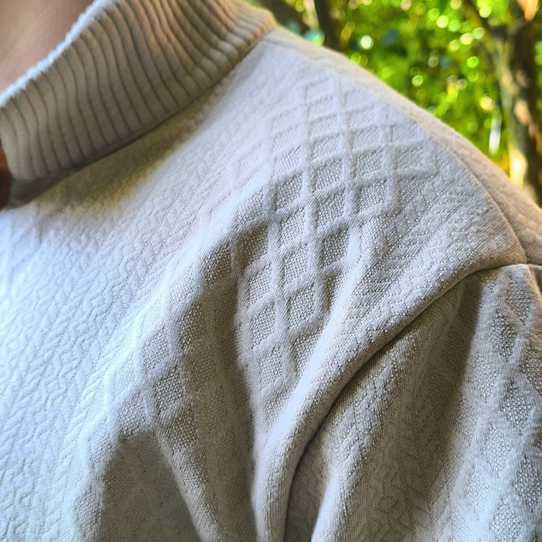 Lukas | Klassischer Strickpullover