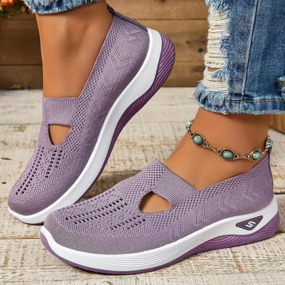 Kensley | Orthopädische Schuhe Atmungsaktives Material, Komfortabel