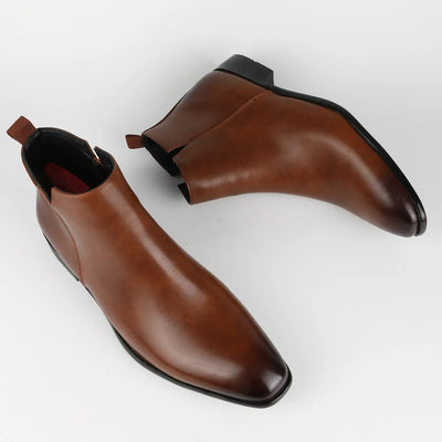 Berthold | Elegante Vintage-Stiefel