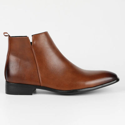 Berthold | Elegante Vintage-Stiefel
