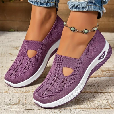 Kensley | Orthopädische Schuhe Atmungsaktives Material, Komfortabel