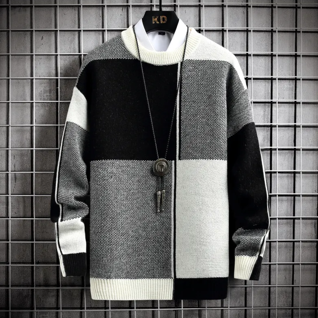 Thomas | Trilogie Fusion Pullover