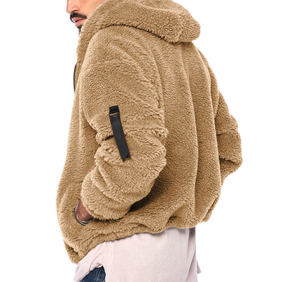 Dominik | Kuschelige und warme Puffjacke
