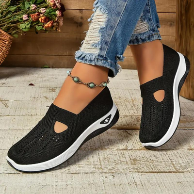 Kensley | Orthopädische Schuhe Atmungsaktives Material, Komfortabel