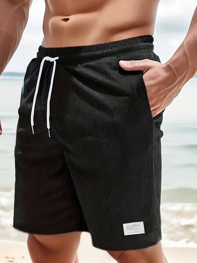 Variant image for Zachary | Herren Shorts aus Cord mit leichtem Stretch und zeitloser Ästhetik-46