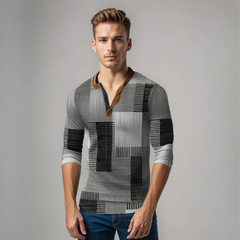 Hannes | Stylischer Pullover