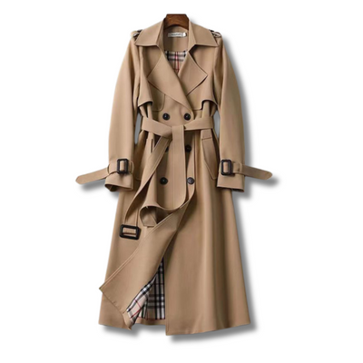 Matilda | Eleganter Trenchcoat