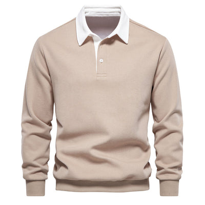 Felix | Polo-Pullover