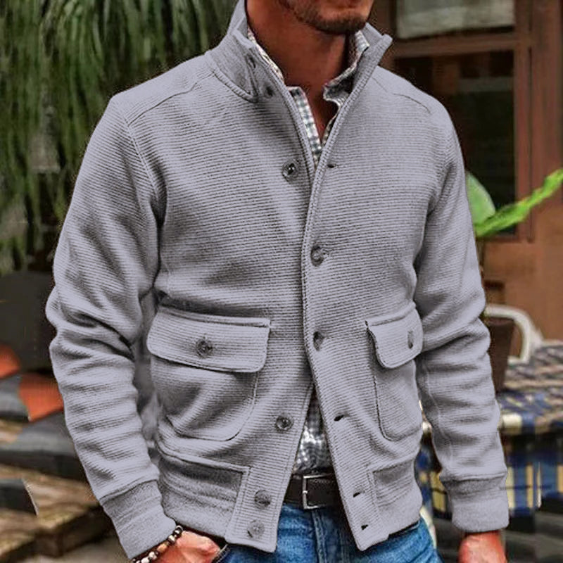 Fabian | Stehkragen Jacke