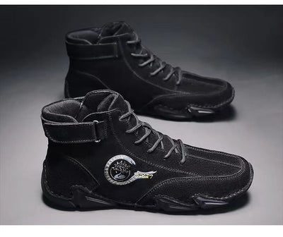 Gerald | Bequeme Barfußschuhe