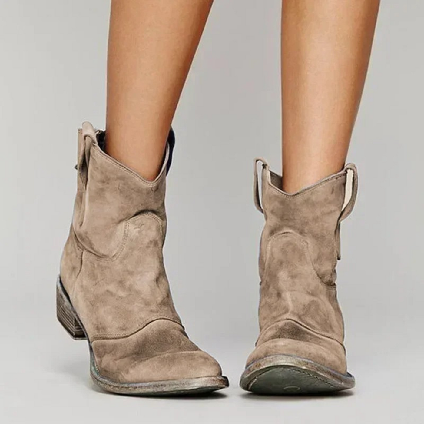 Silke | Cowboystiefel aus Leder