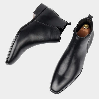 Berthold | Elegante Vintage-Stiefel