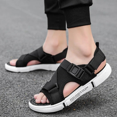 Bernhard | Bequeme und atmungsaktive Sandalen