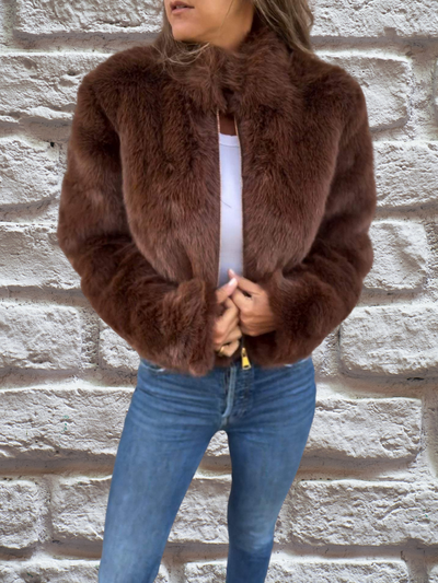 Daniela | Warmer Herbstmantel