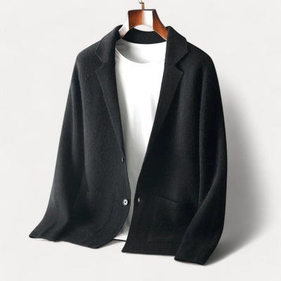 Kilian | Strickjacke aus Merinowolle