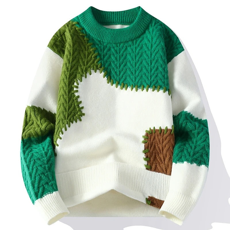 Anna | Luxuriöser Wollpullover