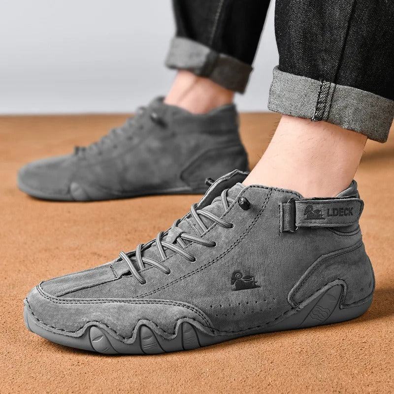 Alexander | Bequemer Barfuß-Schuh
