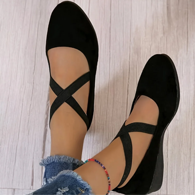 Bella | Ballettschuhe Damen – Elegante Ballettschläppchen für Komfort und Stil 5