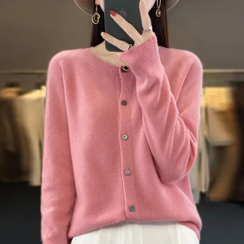 Anna | Superwarmer Kaschmir-Pullover