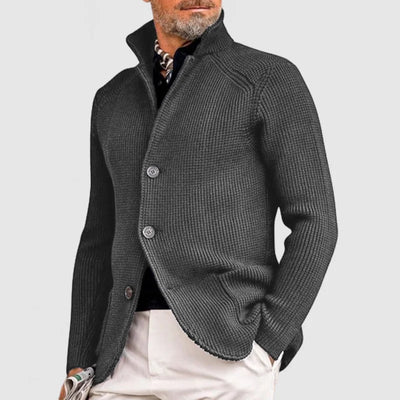 Aaron | stilvolle Strickjacke