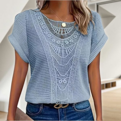 Sophie | Schickes und elegantes Spitzentop