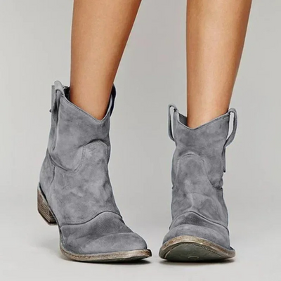 Silke | Cowboystiefel aus Leder