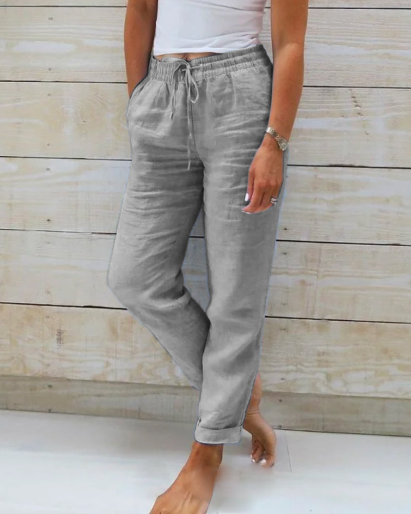 Kathrin | Leichte Stretch-Hose
