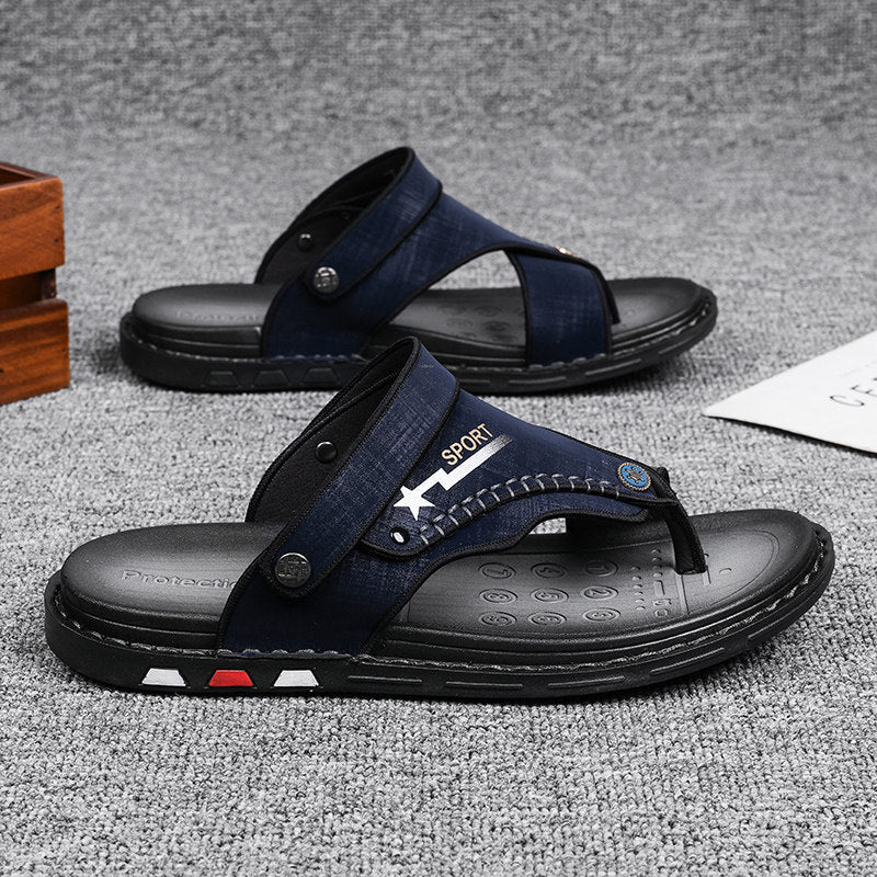 Matteo | Elegante und robuste Sandale
