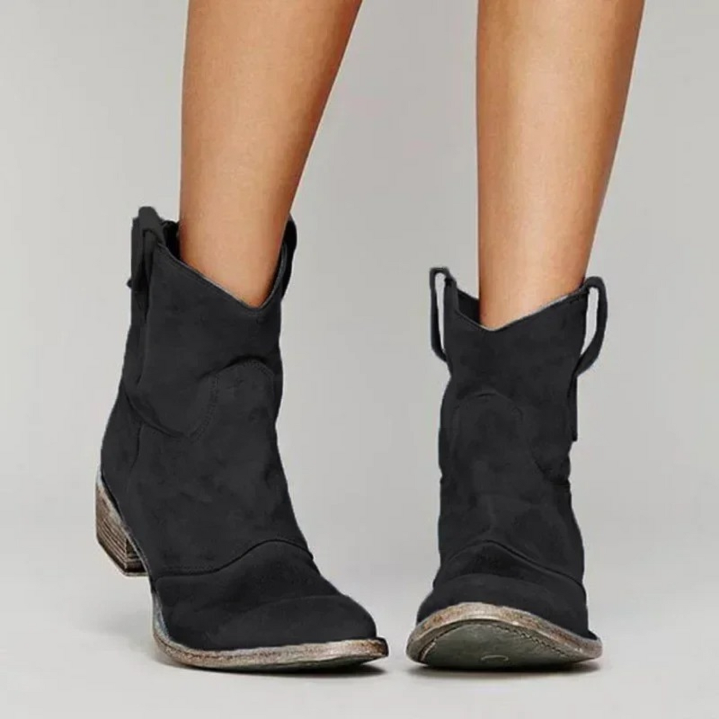 Silke | Cowboystiefel aus Leder