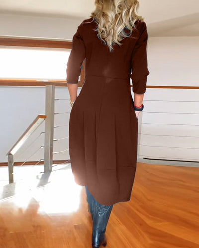 Gisela | Stilvolles Kleid