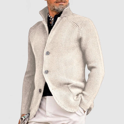 Aaron | stilvolle Strickjacke