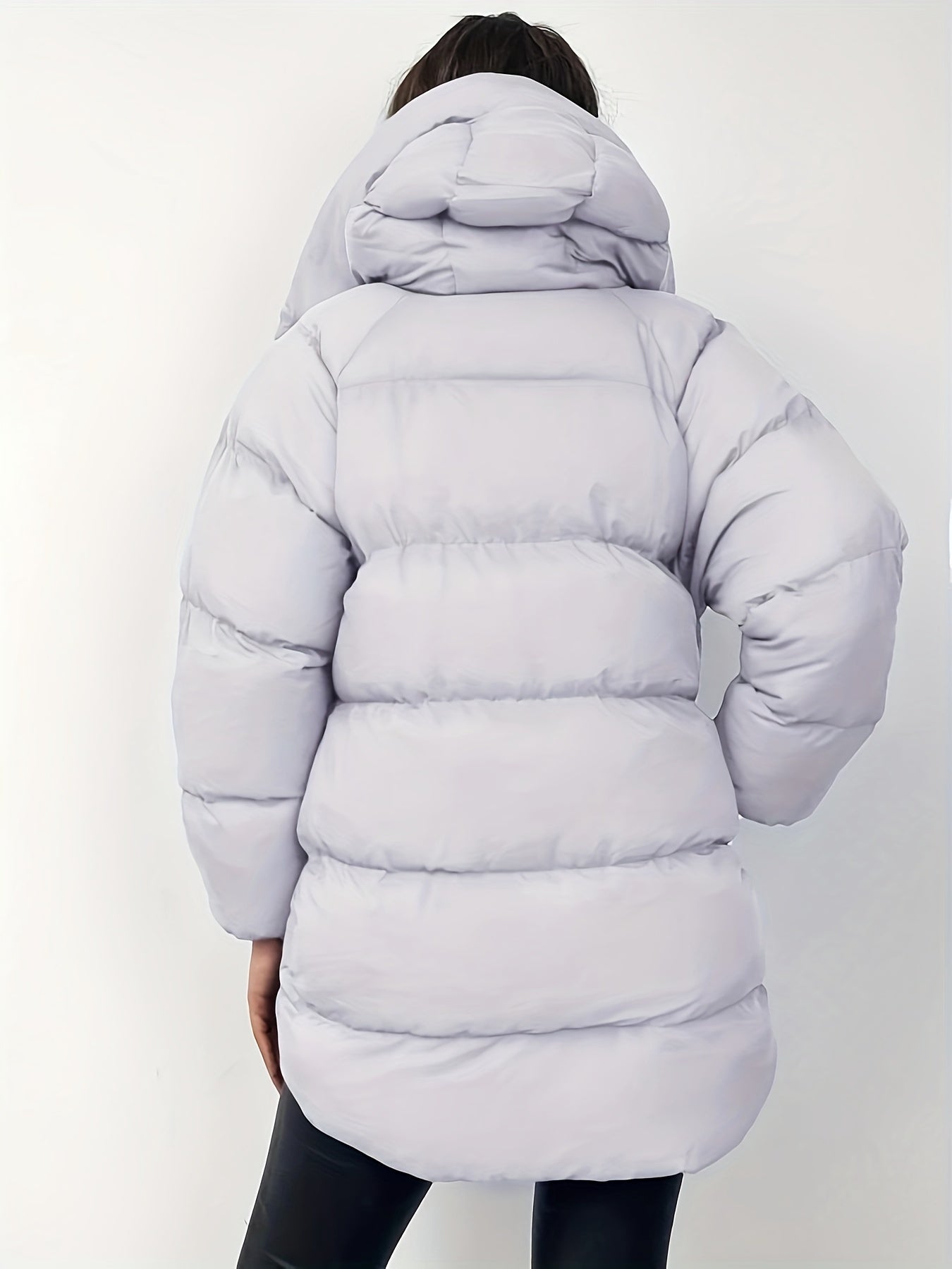 Bettina | Warme elegante Puffer-Winterjacke