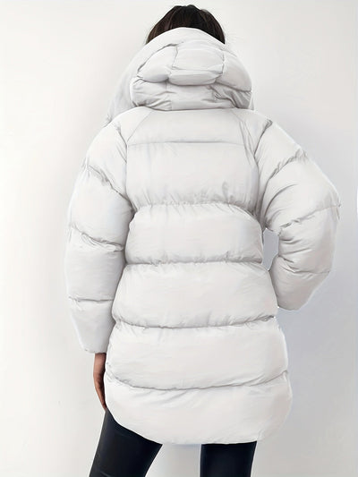 Bettina | Warme elegante Puffer-Winterjacke