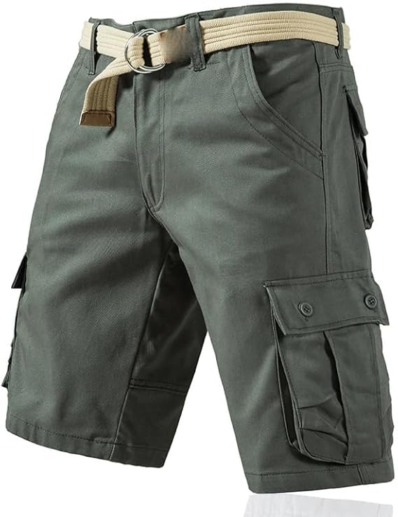 Noah | Kurze Hose mit atmungsaktiven Taschen