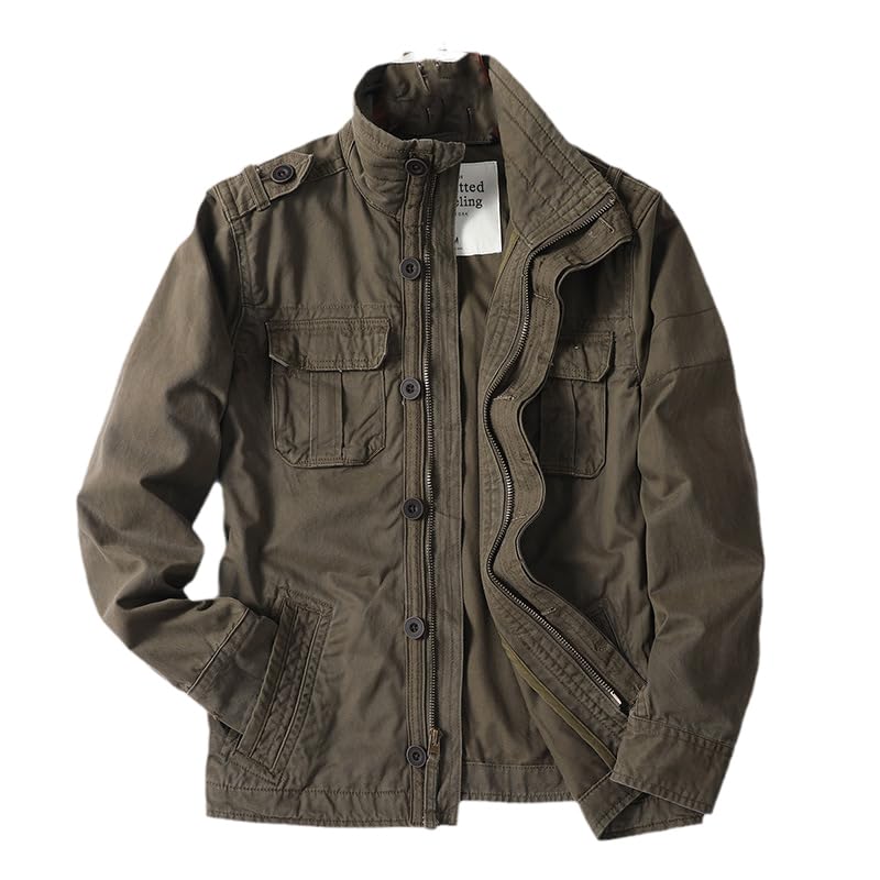 Maximilian | Casual Arbeitskleidung Feldjacke