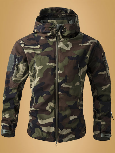 Jonas | Elegante Softshell-Jacke