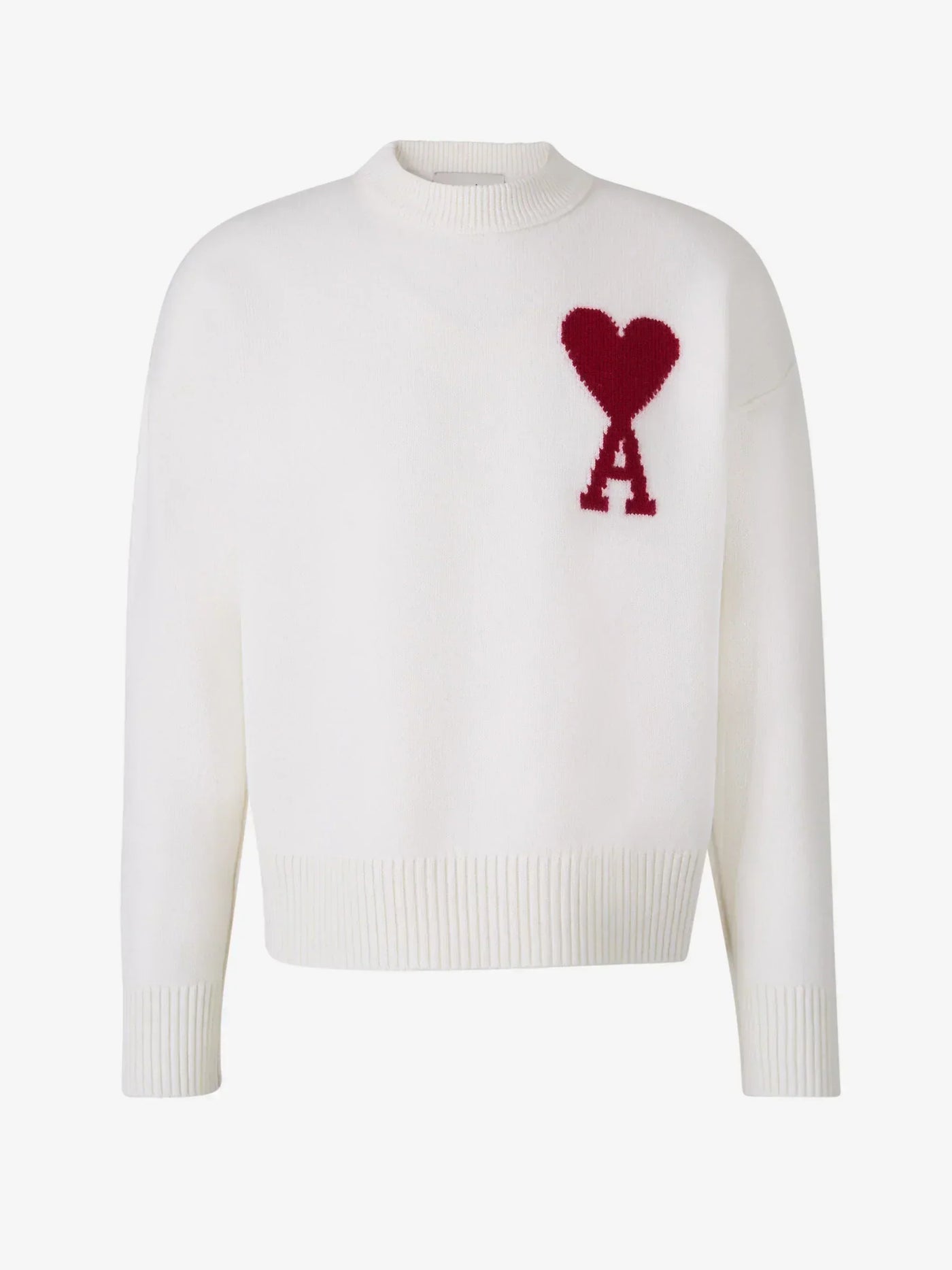 Fabian | Heart Pullover