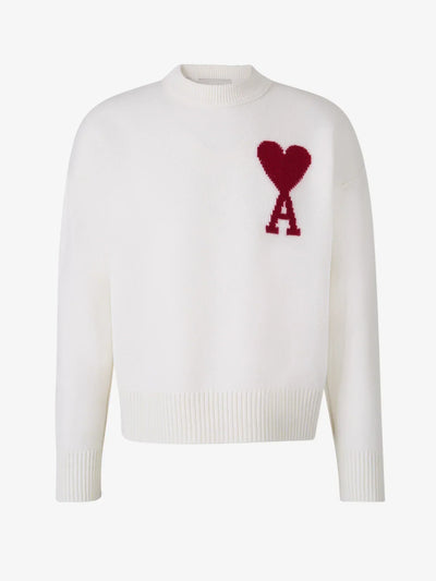 Fabian | Heart Pullover