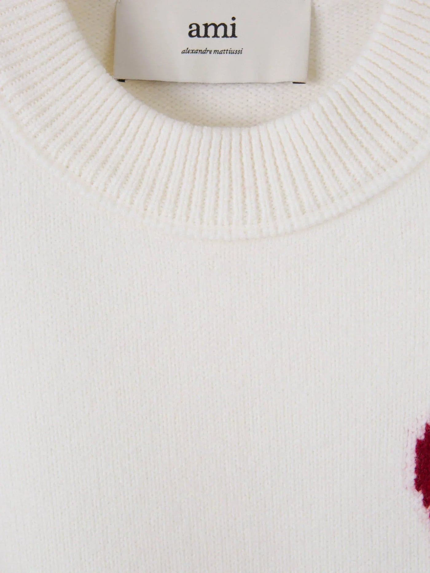 Fabian | Heart Pullover