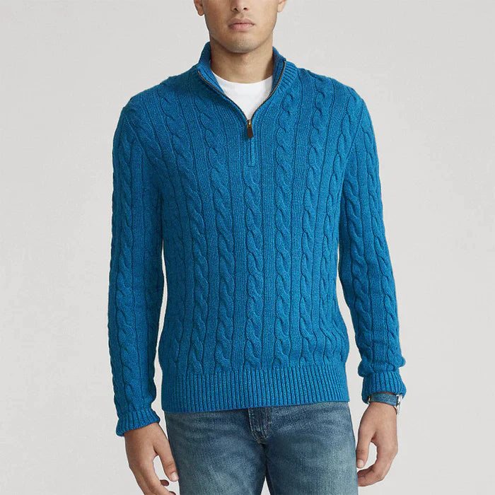 Hansel | Pullover aus Wolle