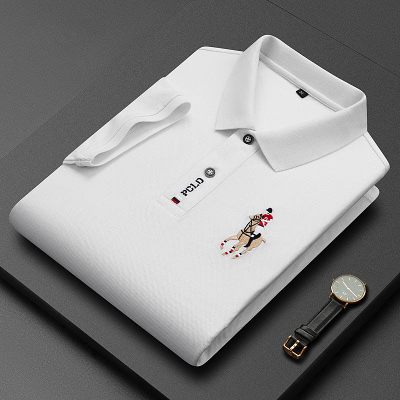 Zeus | Polohemd Herren – Elegantes Design für Jeden Anlass-5