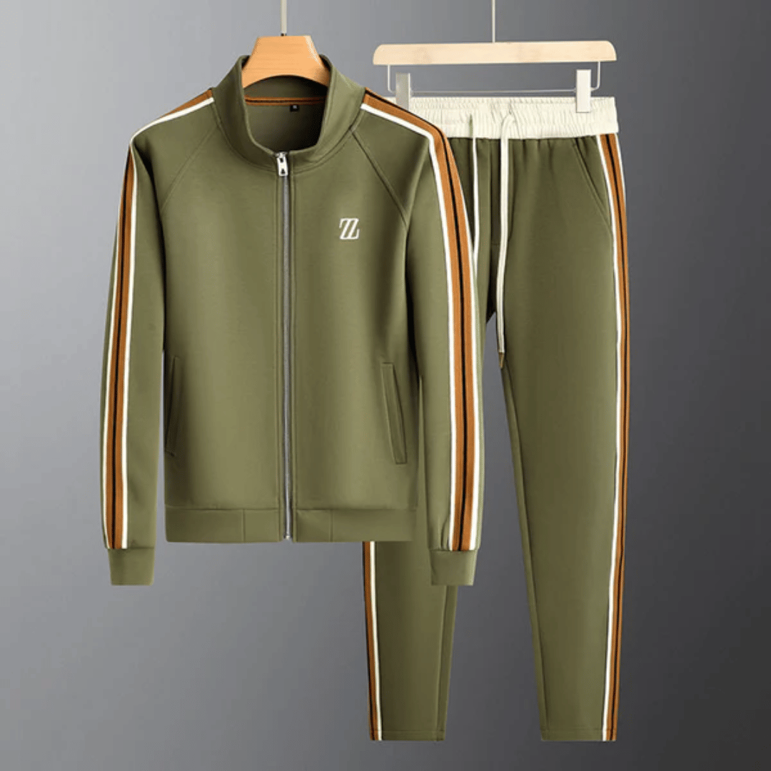 Fabian | Premium-Trainingsanzug-Set