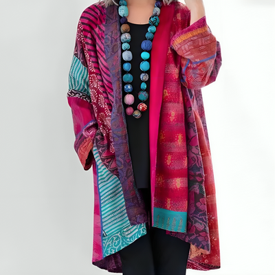 Clara | Bequeme und elegante Strickjacke