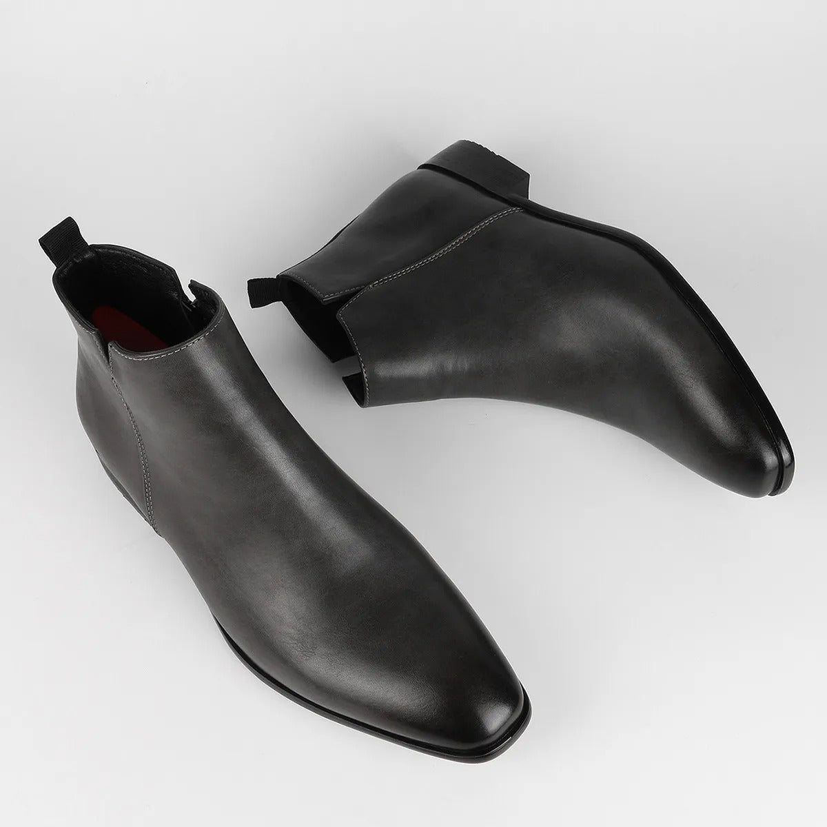 Berthold | Elegante Vintage-Stiefel