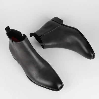 Berthold | Elegante Vintage-Stiefel